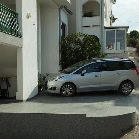 Apartments By The Sea Bilo, Primosten - 4191 Apartment Primosten
