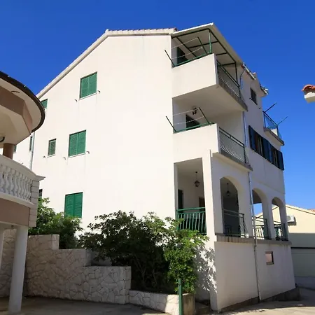 Apartments By The Sea Bilo, Primosten - 4191 Apartment