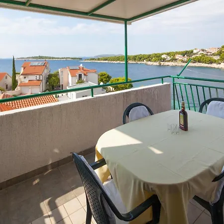 Apartments By The Sea Bilo, Primosten - 4191 Apartman Primosten