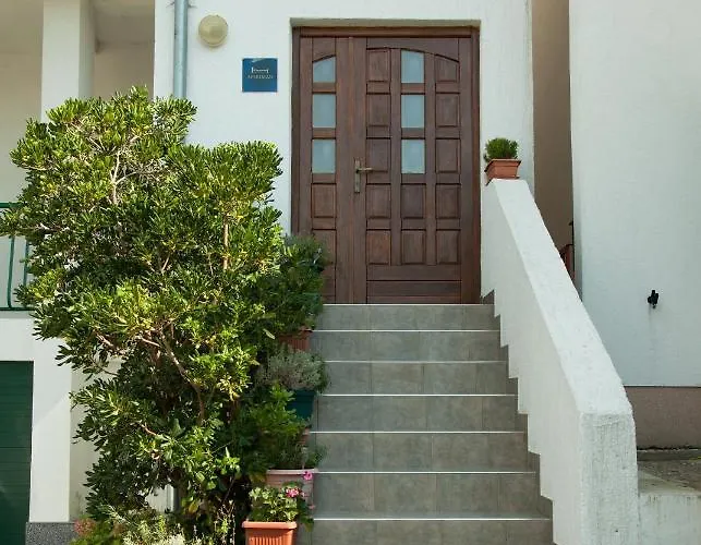 Apartament By The Sea Bilo - - 4191 Primošten