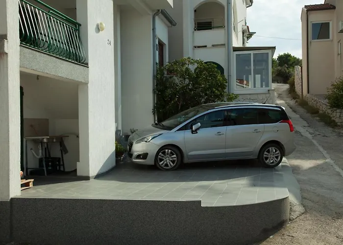 By The Sea Bilo - - 4191 Apartament Primošten