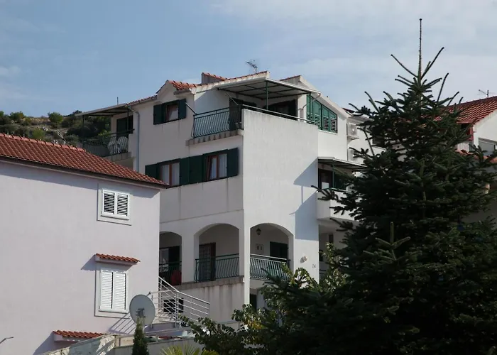 By The Sea Bilo, - 4191 Apartamento Primošten