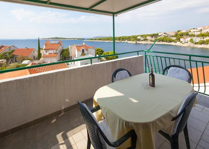 By The Sea Bilo, - 4191 Apartamento Primošten