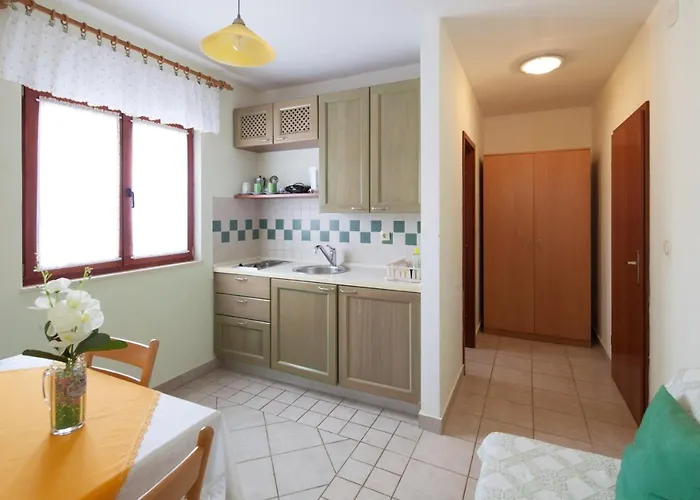 By The Sea Bilo - - 4191 Apartament Primošten